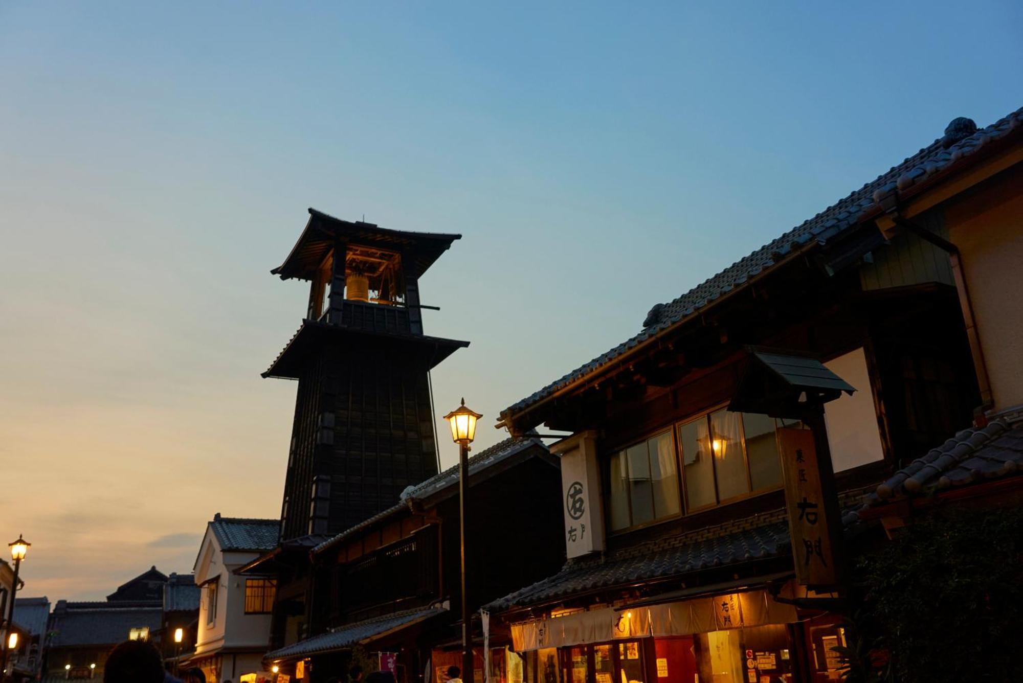 Hotel 結家 -Musubiya- Kawagoe  Exteriér fotografie